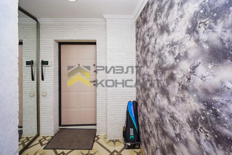 1-комн. квартира, Вторичка, 39.80м², 9/16 этаж миниатюра 6