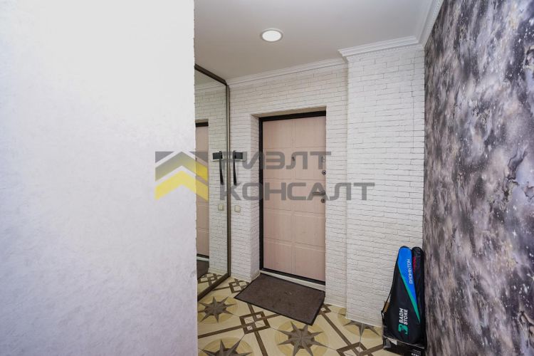 1-комн. квартира, Вторичка, 39.80м², 9/16 этаж миниатюра 7
