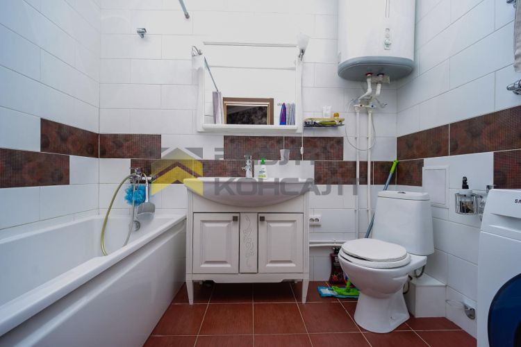 1-комн. квартира, Вторичка, 39.80м², 9/16 этаж миниатюра 9