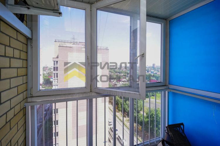 1-комн. квартира, Вторичка, 39.80м², 9/16 этаж миниатюра 11