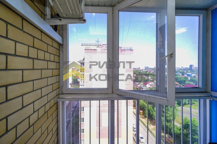1-комн. квартира, Вторичка, 39.80м², 9/16 этаж миниатюра 12