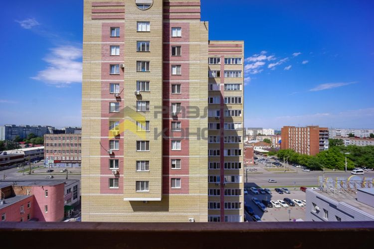 1-комн. квартира, Вторичка, 39.80м², 9/16 этаж миниатюра 13