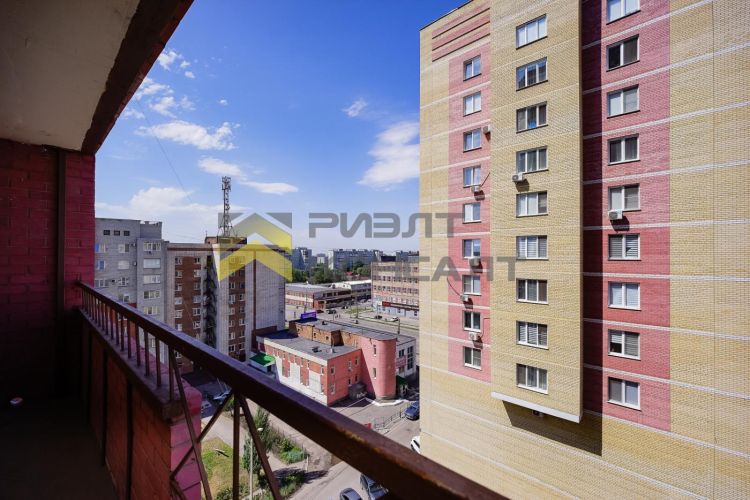 1-комн. квартира, Вторичка, 39.80м², 9/16 этаж миниатюра 15