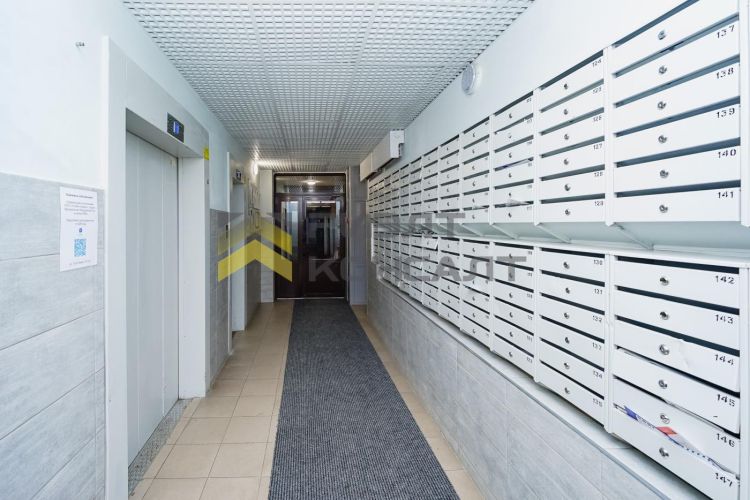 1-комн. квартира, Вторичка, 39.80м², 9/16 этаж миниатюра 22