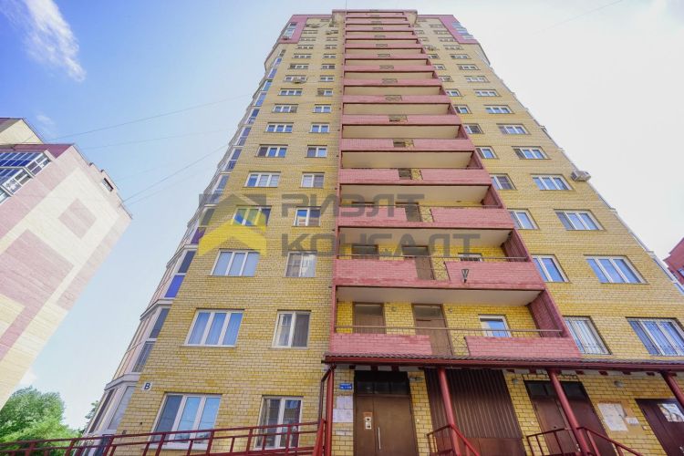 1-комн. квартира, Вторичка, 39.80м², 9/16 этаж миниатюра 16