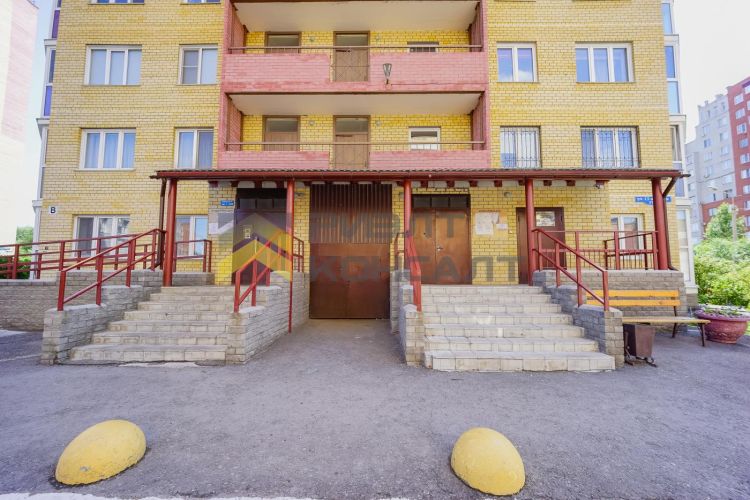 1-комн. квартира, Вторичка, 39.80м², 9/16 этаж миниатюра 17