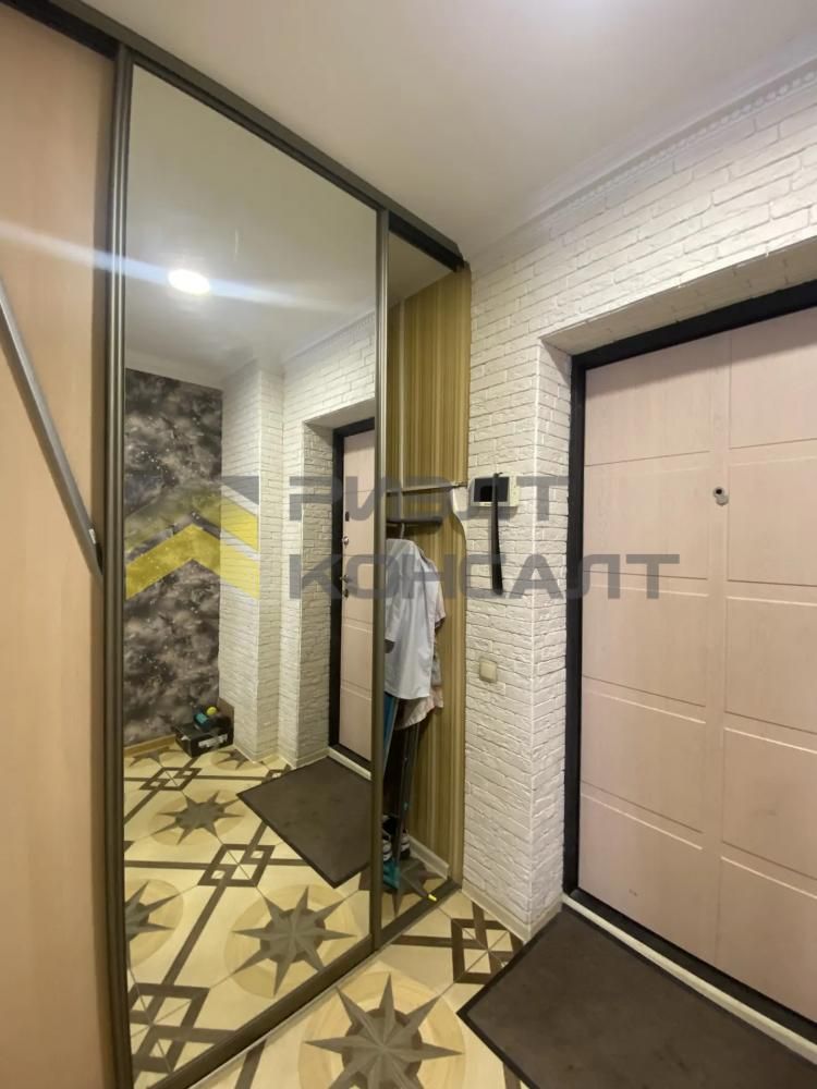 1-комн. квартира, Вторичка, 39.80м², 9/16 этаж миниатюра 8