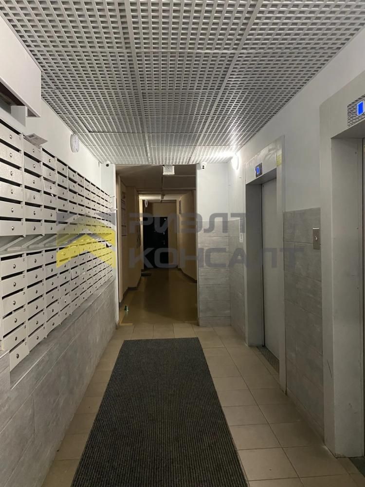 1-комн. квартира, Вторичка, 39.80м², 9/16 этаж миниатюра 24