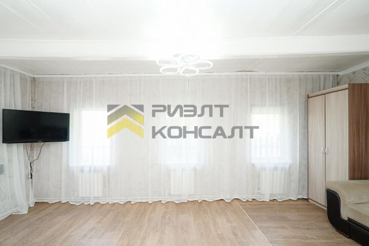 Дом, 60м², 5.10 соток, 1 этаж, 3 комн., стены: Брус миниатюра 11