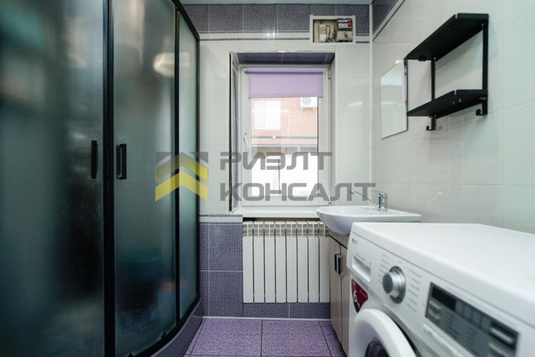 Дом, 60м², 5.10 соток, 1 этаж, 3 комн., стены: Брус миниатюра 13