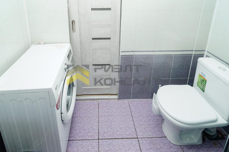 Дом, 60м², 5.10 соток, 1 этаж, 3 комн., стены: Брус миниатюра 16