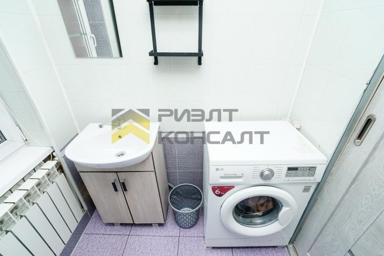 Дом, 60м², 5.10 соток, 1 этаж, 3 комн., стены: Брус миниатюра 17