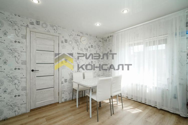 Дом, 60м², 5.10 соток, 1 этаж, 3 комн., стены: Брус миниатюра 3