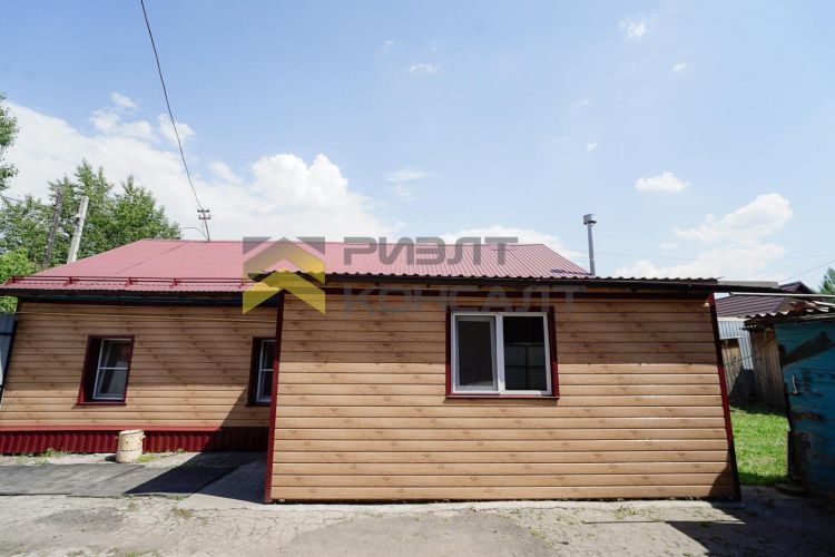 Дом, 60м², 5.10 соток, 1 этаж, 3 комн., стены: Брус миниатюра 22
