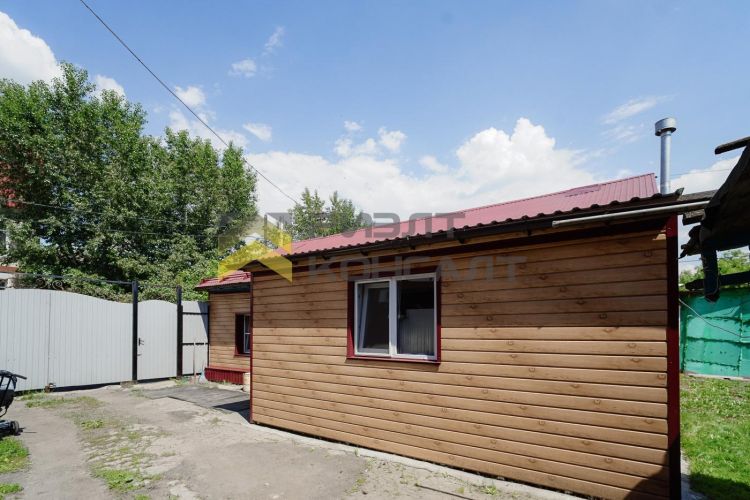 Дом, 60м², 5.10 соток, 1 этаж, 3 комн., стены: Брус миниатюра 23