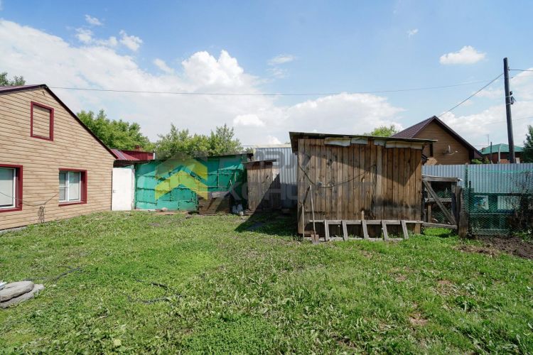 Дом, 60м², 5.10 соток, 1 этаж, 3 комн., стены: Брус миниатюра 24