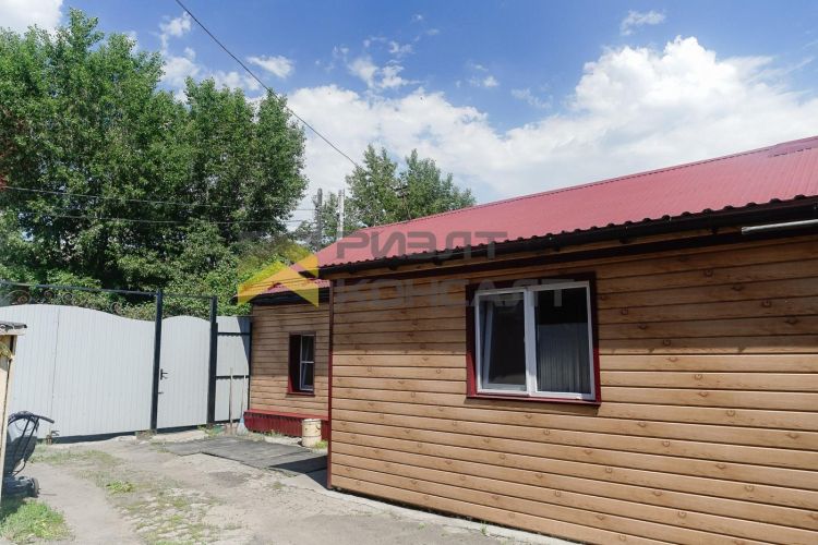 Дом, 60м², 5.10 соток, 1 этаж, 3 комн., стены: Брус миниатюра 28