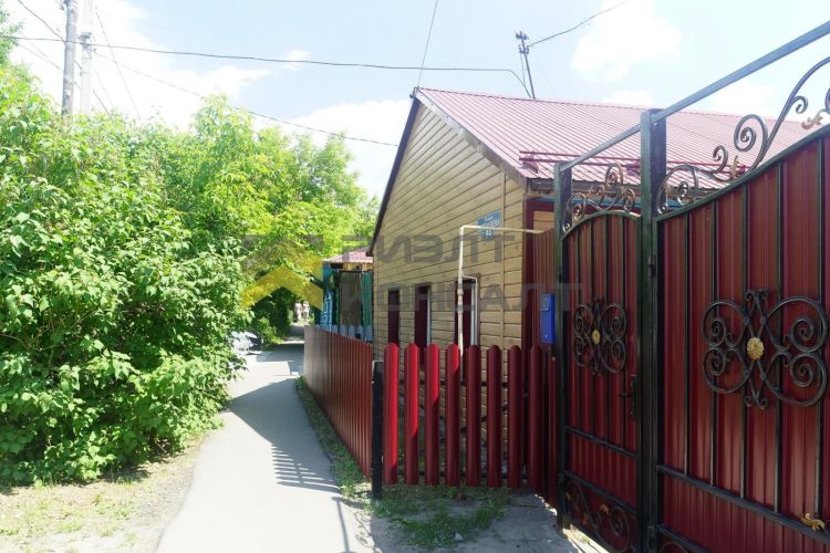 Дом, 60м², 5.10 соток, 1 этаж, 3 комн., стены: Брус миниатюра 27