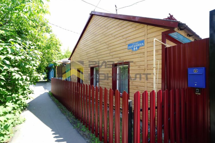 Дом, 60м², 5.10 соток, 1 этаж, 3 комн., стены: Брус миниатюра 30