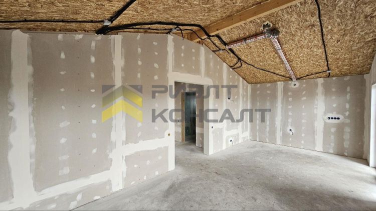 Дом, 84м², 10 соток, 1 этаж, 3 комн., стены: Сэндвич-панели миниатюра 12