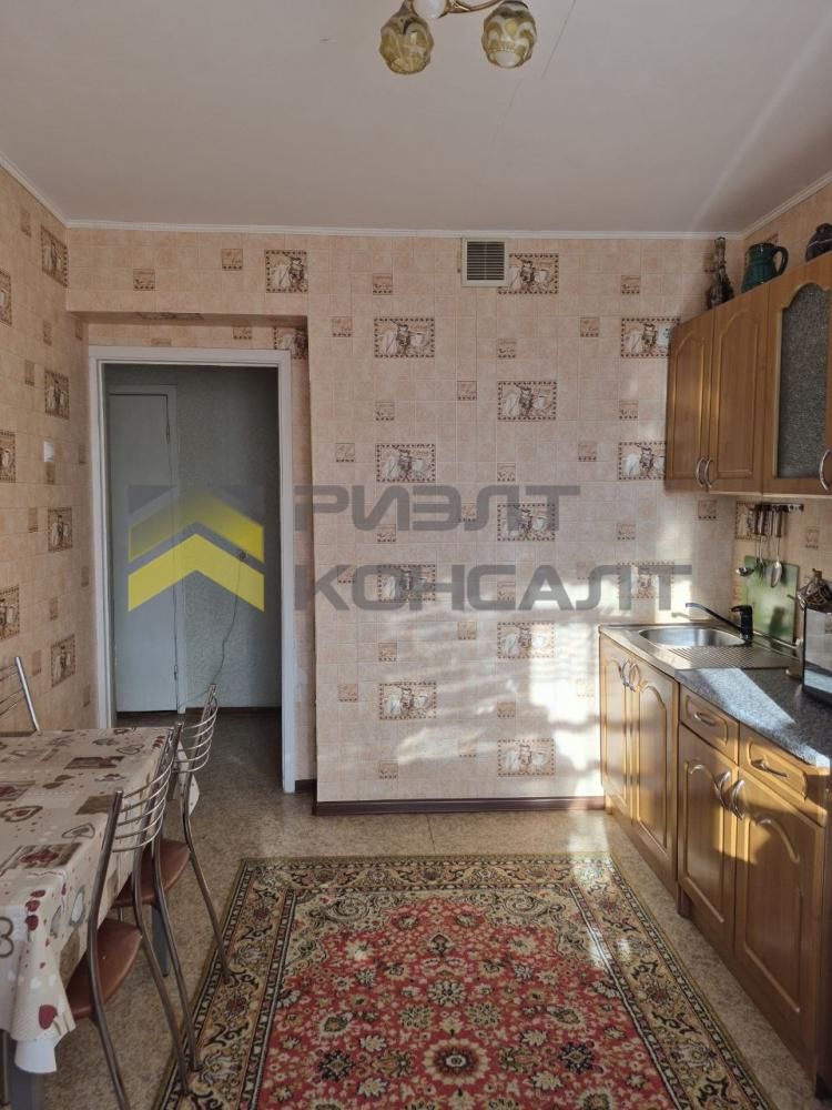 3-комн. квартира, Вторичка, 75.30м², 10/10 этаж миниатюра 17
