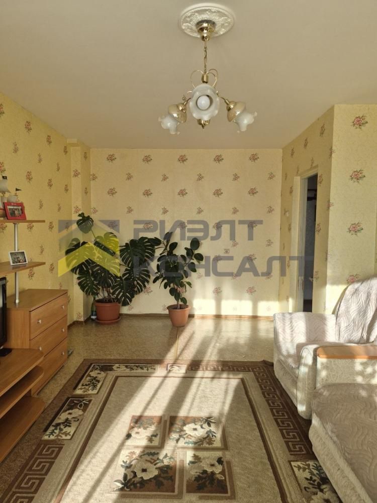 3-комн. квартира, Вторичка, 75.30м², 10/10 этаж миниатюра 6