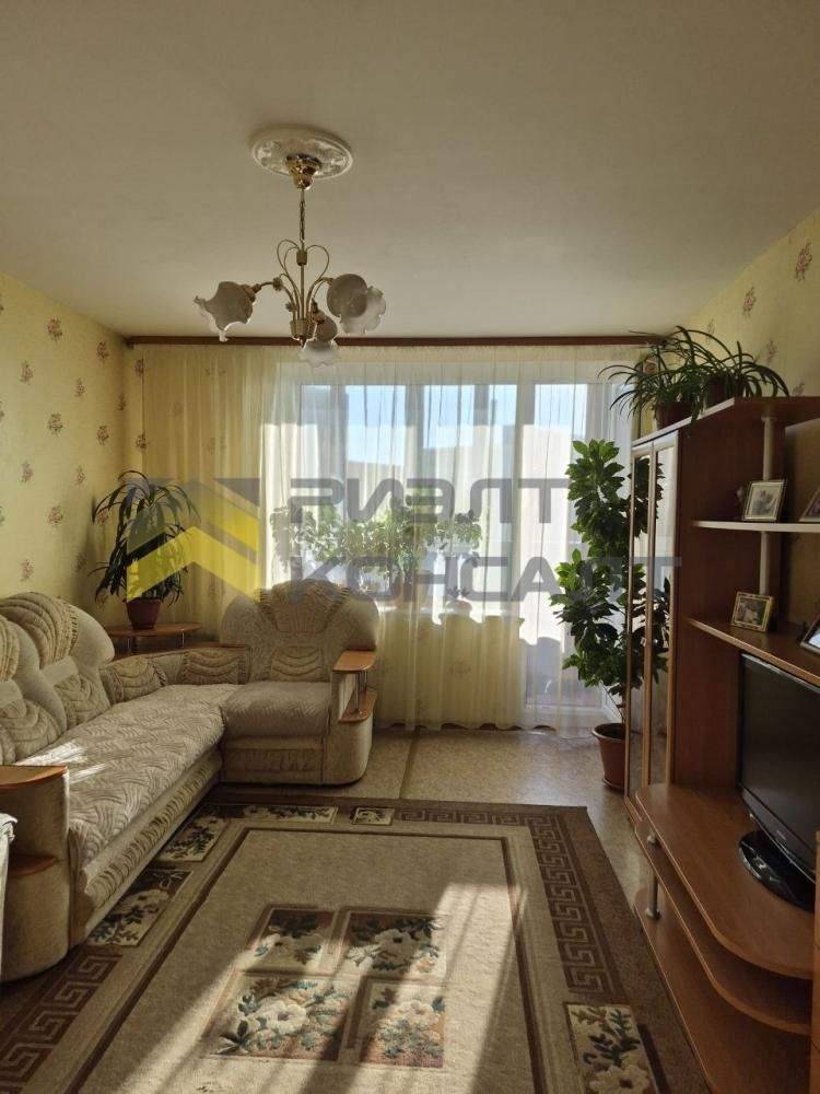 3-комн. квартира, Вторичка, 75.30м², 10/10 этаж миниатюра 5