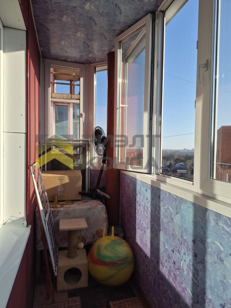 3-комн. квартира, Вторичка, 75.30м², 10/10 этаж миниатюра 8