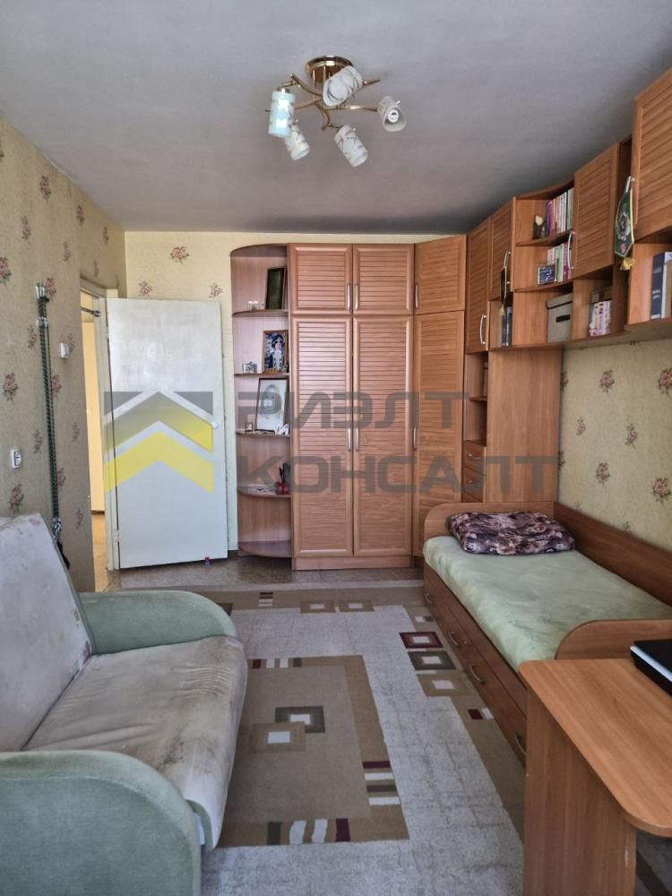 3-комн. квартира, Вторичка, 75.30м², 10/10 этаж миниатюра 11