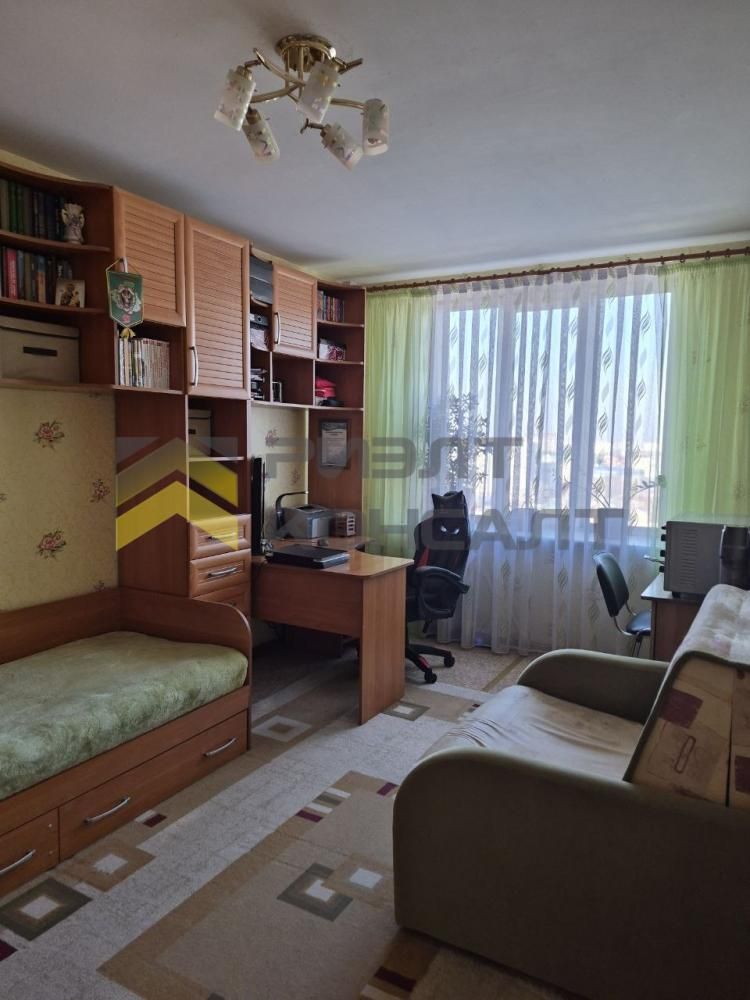 3-комн. квартира, Вторичка, 75.30м², 10/10 этаж миниатюра 12