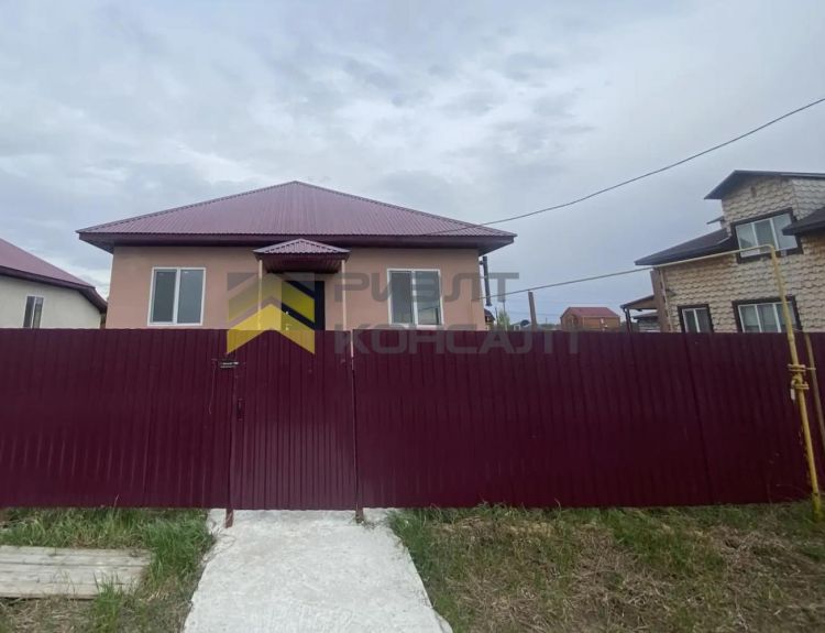 Дом, 111.30м², 8 соток, 1 этаж, 4 комн., стены: Газоблоки миниатюра 17