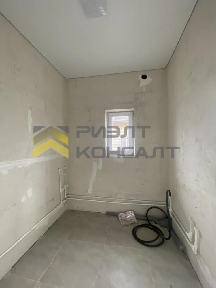 Дом, 111.30м², 8 соток, 1 этаж, 4 комн., стены: Газоблоки миниатюра 13
