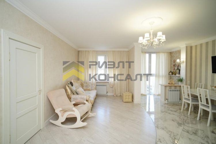 2-комн. квартира, Вторичка, 57м², 10/17 этаж миниатюра 3