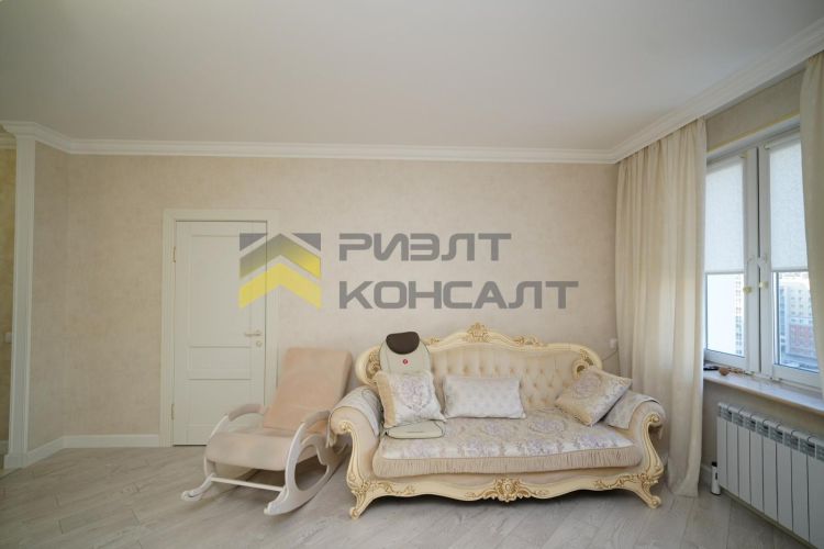 2-комн. квартира, Вторичка, 57м², 10/17 этаж миниатюра 8