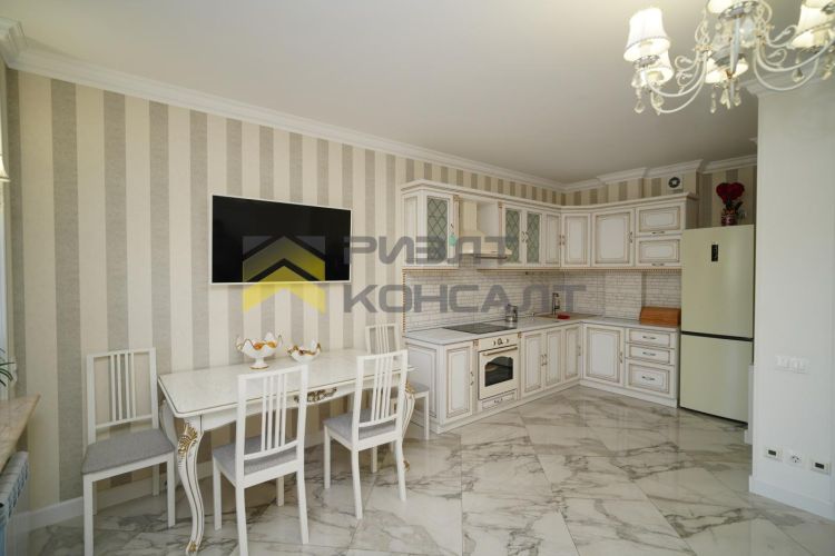 2-комн. квартира, Вторичка, 57м², 10/17 этаж миниатюра 5