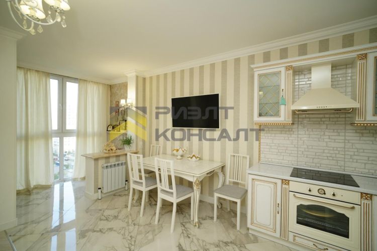 2-комн. квартира, Вторичка, 57м², 10/17 этаж миниатюра 10
