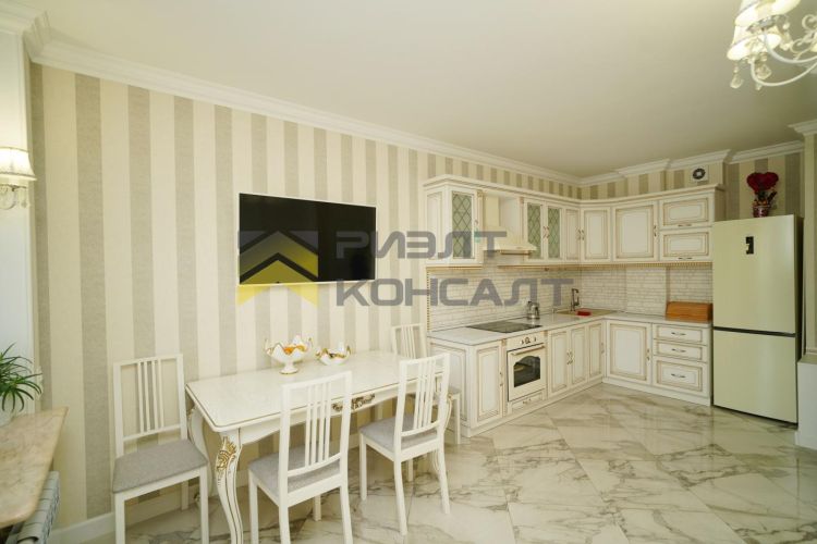 2-комн. квартира, Вторичка, 57м², 10/17 этаж миниатюра 2