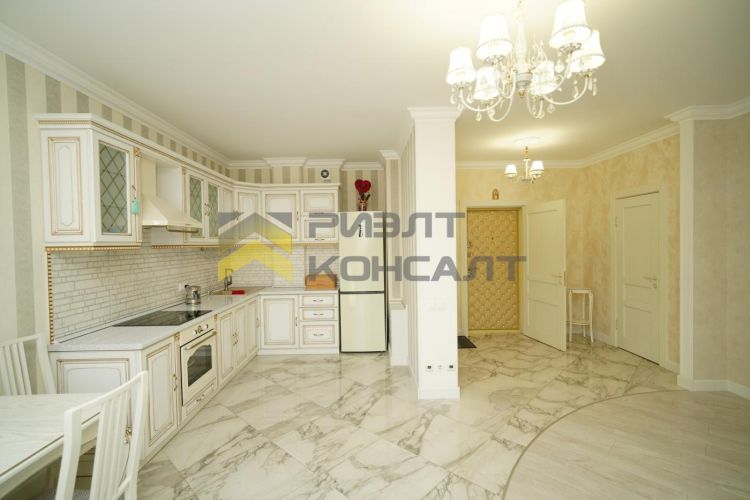2-комн. квартира, Вторичка, 57м², 10/17 этаж