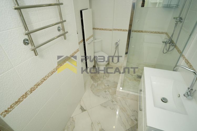 2-комн. квартира, Вторичка, 57м², 10/17 этаж миниатюра 24