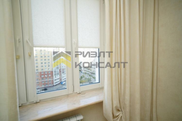 2-комн. квартира, Вторичка, 57м², 10/17 этаж миниатюра 19