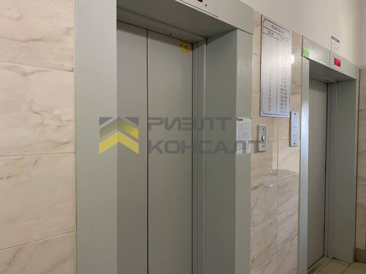 2-комн. квартира, Вторичка, 57м², 10/17 этаж миниатюра 32