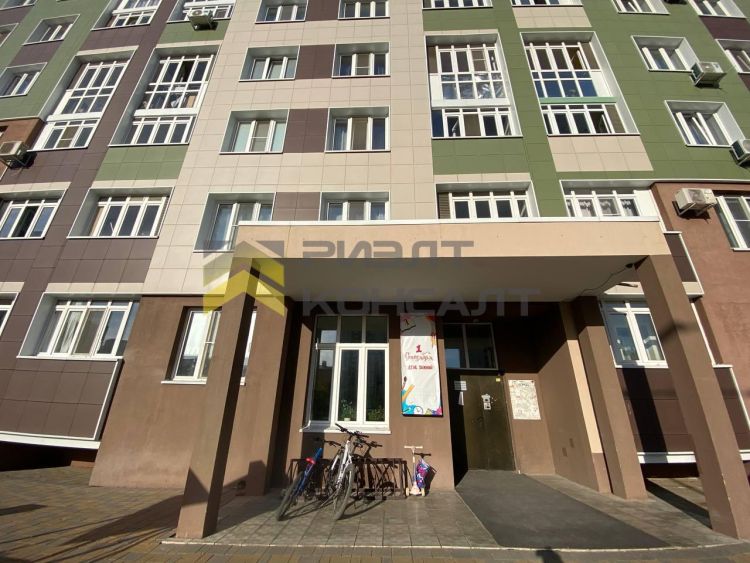 2-комн. квартира, Вторичка, 57м², 10/17 этаж миниатюра 34