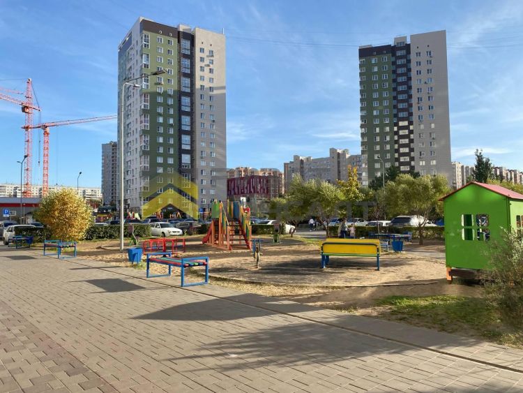 2-комн. квартира, Вторичка, 57м², 10/17 этаж миниатюра 35