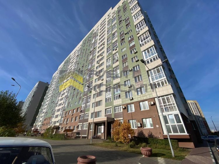 2-комн. квартира, Вторичка, 57м², 10/17 этаж миниатюра 39