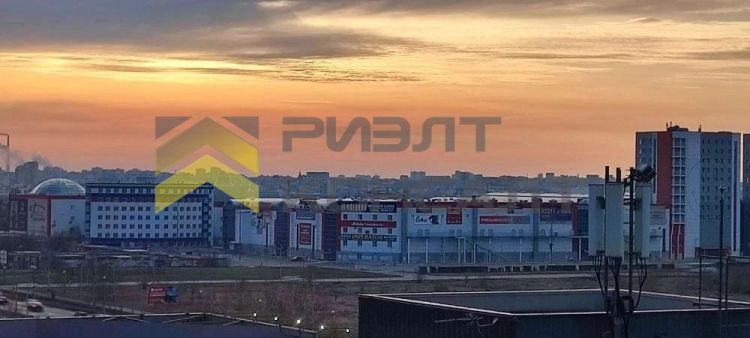 2-комн. квартира, Вторичка, 56м², 9/9 этаж миниатюра 18