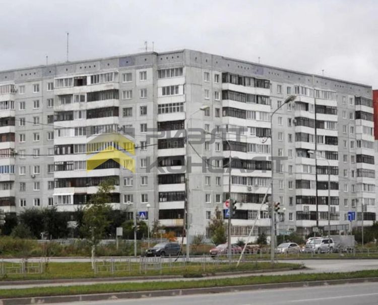 2-комн. квартира, Вторичка, 56м², 9/9 этаж миниатюра 20