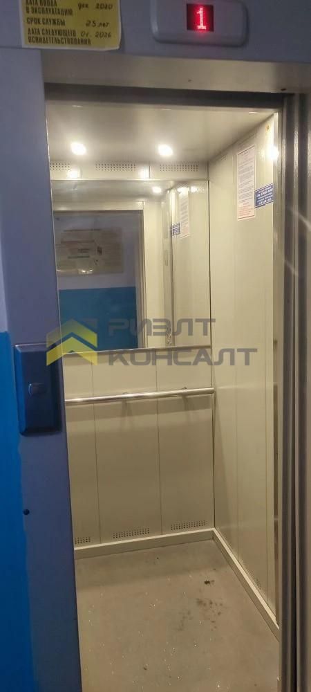 2-комн. квартира, Вторичка, 56м², 9/9 этаж миниатюра 22