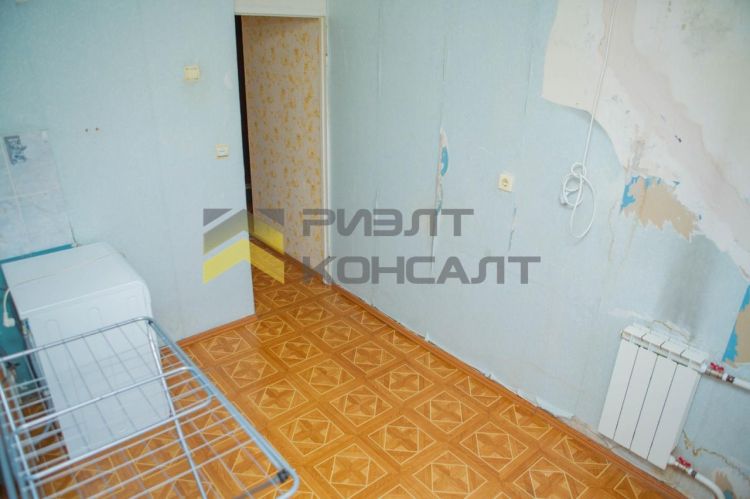 1-комн. квартира, Вторичка, 34.70м², 9/9 этаж миниатюра 4