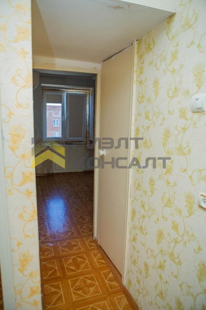 1-комн. квартира, Вторичка, 34.70м², 9/9 этаж миниатюра 7