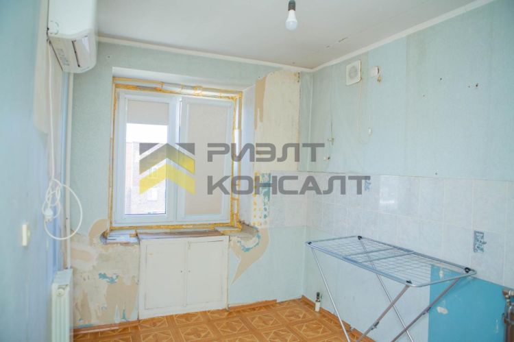 1-комн. квартира, Вторичка, 34.70м², 9/9 этаж миниатюра 3